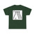 Zeichen 501-83 Überleitungstafel - ohne Gegenverkehr (Germany) (Road Sign) T-Shirt