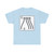 Zeichen 501-83 Überleitungstafel - ohne Gegenverkehr (Germany) (Road Sign) T-Shirt