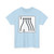 Zeichen 501-83 Überleitungstafel - ohne Gegenverkehr (Germany) (Road Sign) T-Shirt