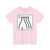 Zeichen 501-83 Überleitungstafel - ohne Gegenverkehr (Germany) (Road Sign) T-Shirt