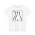 Zeichen 501-82 Überleitungstafel - ohne Gegenverkehr (Germany) (Road Sign) T-Shirt