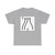 Zeichen 501-82 Überleitungstafel - ohne Gegenverkehr (Germany) (Road Sign) T-Shirt