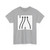 Zeichen 501-82 Überleitungstafel - ohne Gegenverkehr (Germany) (Road Sign) T-Shirt