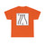 Zeichen 501-82 Überleitungstafel - ohne Gegenverkehr (Germany) (Road Sign) T-Shirt