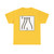 Zeichen 501-82 Überleitungstafel - ohne Gegenverkehr (Germany) (Road Sign) T-Shirt