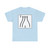 Zeichen 501-82 Überleitungstafel - ohne Gegenverkehr (Germany) (Road Sign) T-Shirt