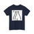 Zeichen 501-82 Überleitungstafel - ohne Gegenverkehr (Germany) (Road Sign) T-Shirt