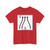 Zeichen 501-82 Überleitungstafel - ohne Gegenverkehr (Germany) (Road Sign) T-Shirt