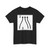 Zeichen 501-81 Überleitungstafel - ohne Gegenverkehr (Germany) (Road Sign) T-Shirt