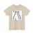 Zeichen 501-81 Überleitungstafel - ohne Gegenverkehr (Germany) (Road Sign) T-Shirt