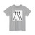 Zeichen 501-81 Überleitungstafel - ohne Gegenverkehr (Germany) (Road Sign) T-Shirt