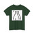 Zeichen 501-81 Überleitungstafel - ohne Gegenverkehr (Germany) (Road Sign) T-Shirt