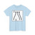 Zeichen 501-81 Überleitungstafel - ohne Gegenverkehr (Germany) (Road Sign) T-Shirt