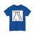Zeichen 501-81 Überleitungstafel - ohne Gegenverkehr (Germany) (Road Sign) T-Shirt