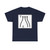 Zeichen 501-81 Überleitungstafel - ohne Gegenverkehr (Germany) (Road Sign) T-Shirt