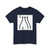 Zeichen 501-81 Überleitungstafel - ohne Gegenverkehr (Germany) (Road Sign) T-Shirt