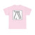Zeichen 501-81 Überleitungstafel - ohne Gegenverkehr (Germany) (Road Sign) T-Shirt