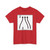 Zeichen 501-81 Überleitungstafel - ohne Gegenverkehr (Germany) (Road Sign) T-Shirt