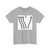 Zeichen 501-75 Überleitungstafel - ohne Gegenverkehr (Germany) (Road Sign) T-Shirt