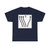 Zeichen 501-75 Überleitungstafel - ohne Gegenverkehr (Germany) (Road Sign) T-Shirt