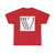 Zeichen 501-75 Überleitungstafel - ohne Gegenverkehr (Germany) (Road Sign) T-Shirt
