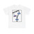 Zeichen 466 - Bedarfsumleitungstafel StVO 1970 (Germany) (Road Sign) T-Shirt