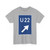Zeichen 465 - Bedarfsumleitung rechts vorbei StVO 1970 (Germany) (Road Sign) T-Shirt