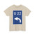 Zeichen 464 - Bedarfsumleitung links StVO 1970 (Germany) (Road Sign) T-Shirt