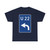 Zeichen 464 - Bedarfsumleitung links StVO 1970 (Germany) (Road Sign) T-Shirt