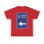 Zeichen 462 - Bedarfsumleitung hier links StVO 1970 (Germany) (Road Sign) T-Shirt