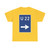 Zeichen 461 - Bedarfsumleitung hier rechts StVO 1970 (Germany) (Road Sign) T-Shirt