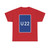 Zeichen 460-50 - Bedarfsumleitung ohne Pfeilsysmbol 900x600 StVO 2017 (Germany) (Road Sign) T-Shirt