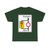 Zeichen 458-11 - Planskizze Umfahrung links StVO 1992 (Germany) (Road Sign) T-Shirt