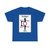 Zeichen 458 - Planskizze Umleitung StVO 1970 (Germany) (Road Sign) T-Shirt