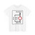 Zeichen 458 - Planskizze StVO 2013 (Germany) (Road Sign) T-Shirt