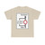 Zeichen 458 - Planskizze StVO 2013 (Germany) (Road Sign) T-Shirt