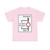 Zeichen 458 - Planskizze StVO 2013 (Germany) (Road Sign) T-Shirt