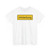Zeichen 457 - Umleitungsankündigung StVO 1992 (Germany) (Road Sign) T-Shirt