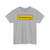 Zeichen 457 - Umleitungsankündigung StVO 1992 (Germany) (Road Sign) T-Shirt