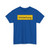 Zeichen 457 - Umleitungsankündigung StVO 1992 (Germany) (Road Sign) T-Shirt