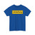 Zeichen 457 - Umleitungsankündigung StVO 1970 (Germany) (Road Sign) T-Shirt