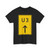 Zeichen 455-30 - Nummerierte Umleitung geradeausweisend StVO 1992 (Germany) (Road Sign) T-Shirt