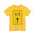 Zeichen 455-30 - Nummerierte Umleitung geradeausweisend StVO 1992 (Germany) (Road Sign) T-Shirt