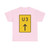Zeichen 455-30 - Nummerierte Umleitung geradeausweisend StVO 1992 (Germany) (Road Sign) T-Shirt
