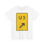 Zeichen 455-22 - Nummerierte Umleitung hier rechts StVO 1992 (Germany) (Road Sign) T-Shirt