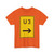 Zeichen 455-21 - Nummerierte Umleitung rechts vorbei StVO 1992 (Germany) (Road Sign) T-Shirt