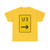 Zeichen 455-21 - Nummerierte Umleitung rechts vorbei StVO 1992 (Germany) (Road Sign) T-Shirt