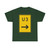 Zeichen 455-21 - Nummerierte Umleitung rechts vorbei StVO 1992 (Germany) (Road Sign) T-Shirt
