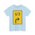 Zeichen 455-20 - Nummerierte Umleitung rechtsweisend StVO 1992 (Germany) (Road Sign) T-Shirt