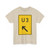 Zeichen 455-12 - Nummerierte Umleitung hier links StVO 1992 (Germany) (Road Sign) T-Shirt